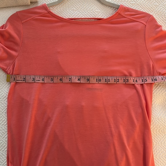 Columbia Essential Elements Omni-wick short sleeve shirt, size XS - Picture 5 of 5